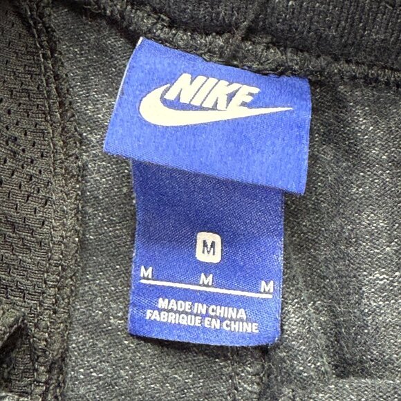 Nike Sportswear Advanced Knit Shorts Men M Black 11" Slim Fit 837014 - Picture 6 of 15